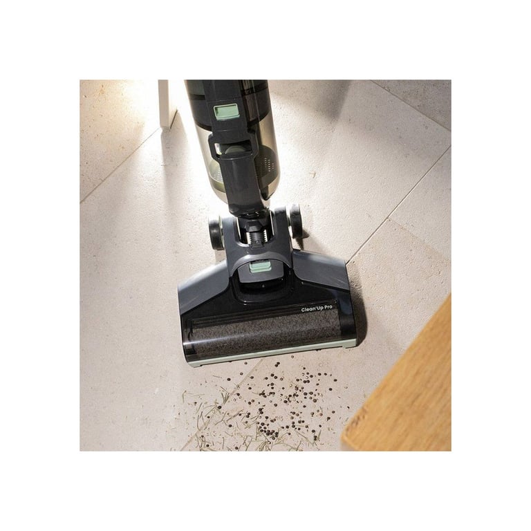 Aspirateur balai laveur sans fil LIVOO DOH147V CLEANUP PRO 11 000 Pa 25 min 600 ml 80 dB - vue 6