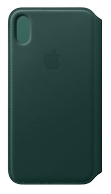 Apple MRX42ZM/A funda para teléfono móvil 16,5 cm (6.5'') Folio Verde