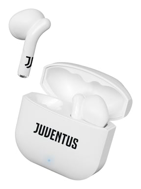 Techmade TM-XM201-JUV écouteur/casque True Wireless Stereo (TWS) Ecouteurs Appels/Musique Bluetooth Blanc
