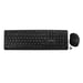 V7 Combo de teclado y ratón inalámbricos CKW350FR : Modelo para Francia