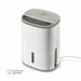 Deshumidificador Arete One 6L Meaco con purificador de aire, compresor silencioso 32 dB, control de humedad inteligente, color Warm Pebble piedra cálida