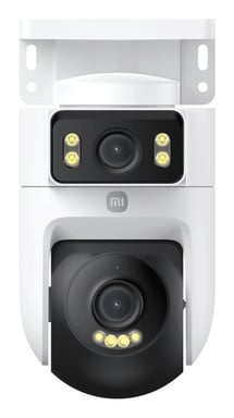 Xiaomi CW500 Outdoor Camera Cámara de vigilancia WiFi dual 2.5K - Vista horizontal completa