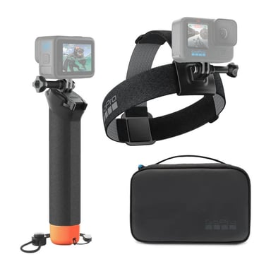 Kit d'aventure GoPro pour appareil photo