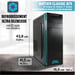 Ultra 7 - Office PC / Ordinateur de bureau - Intel Core i7 6700 - Home Office Tour Computer avec 16 GO DDR4 RAM - 4,0 GHz - 1000 GO SSD + 1 To HDD - DVD+RW - USB 3.1 - WiFi - incl. Windows 11 Pro