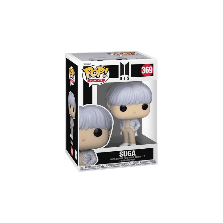 FUNKO BTS Suga - vue 7
