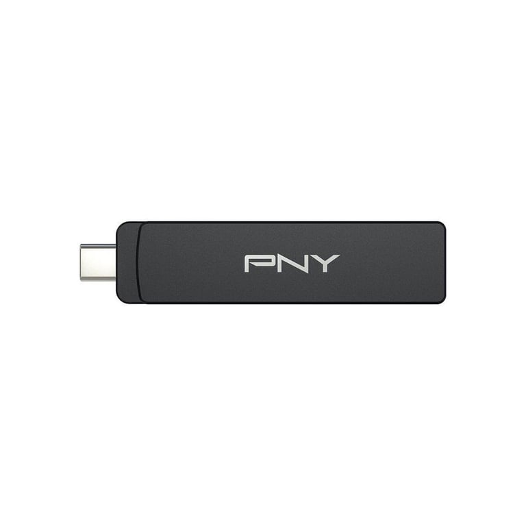 Clé USB 3.2 PNY DUO LINK V3 Type CType A Jusquà 1000 Mo/ - vue 6