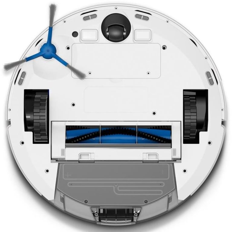 MEDION X41 SW+ Robot Aspirateur Laveur avec station de Vidage 200 min Aspiration Puissante de 8000 Pa Navigation Laser - vue 3