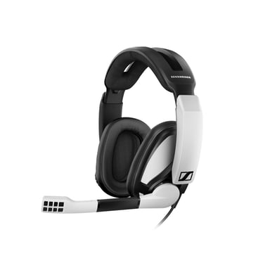 GSP 301 white CASQUE GAMING