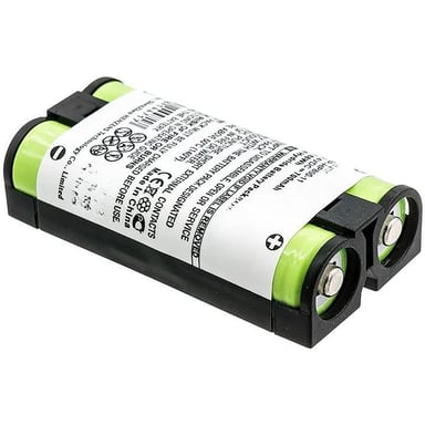 CoreParts MBXWHS-BA122 accessoire pour casque /oreillettes Batterie
