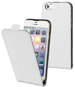Etui Slim Blanc Pour Apple Iphone 6/6S