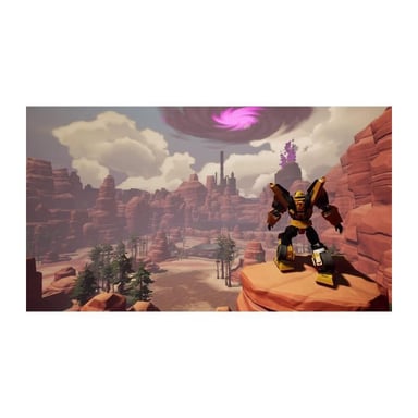 Transformers: Earthspark - Expedición - Juego para PS4