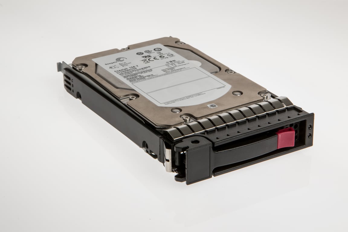 Origin Storage Disque dur 6 To échangeable à chaud 3.5 SATA NL 7200 toursmin - vue 4