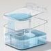 Xiaomi Smart Pet Fountain 2 comedero y bebedero para perros y gatos Plástico Blanco Gato Dispensador automático para mascotas