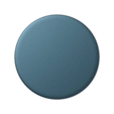 PopSockets PopGrip, Aluminio Azul Batik