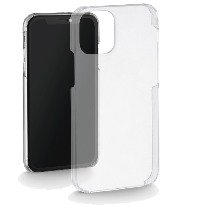 Coque de protection antibactérienne pour Apple iPhone 12 mini