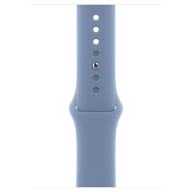 Apple MT413ZM/A accessorio indossabile intelligente Banda in fluoroelastomero blu