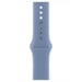 Apple MT413ZM/A accessorio indossabile intelligente Banda in fluoroelastomero blu
