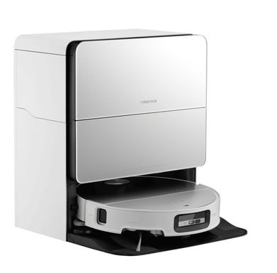 Roborock Saros 10 0,27 L Blanc