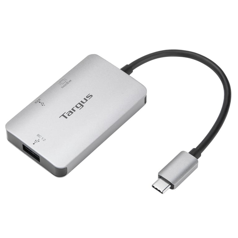Targus ACA948EU hub & concentrateur USB 3.2 Gen 1 3.1 Gen 1 Type C 5000 Mbit/ Neuf