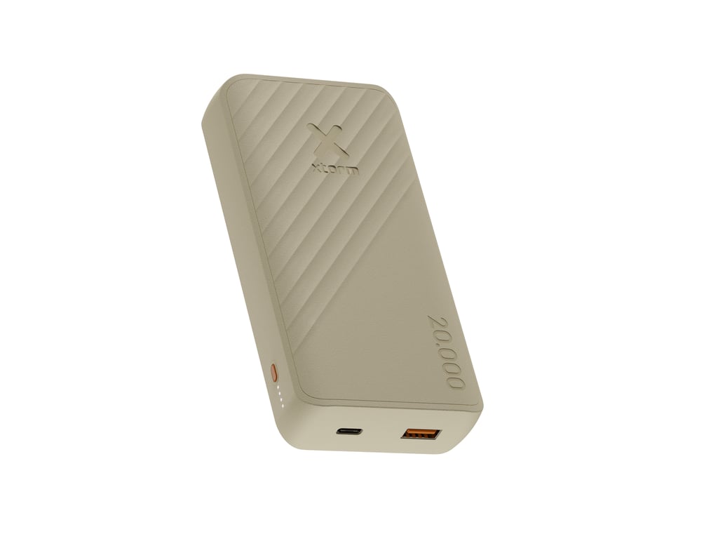 Powerbank 20 000mAh USB AUSB C Modèle Go2 FastCharge Compact Neuf