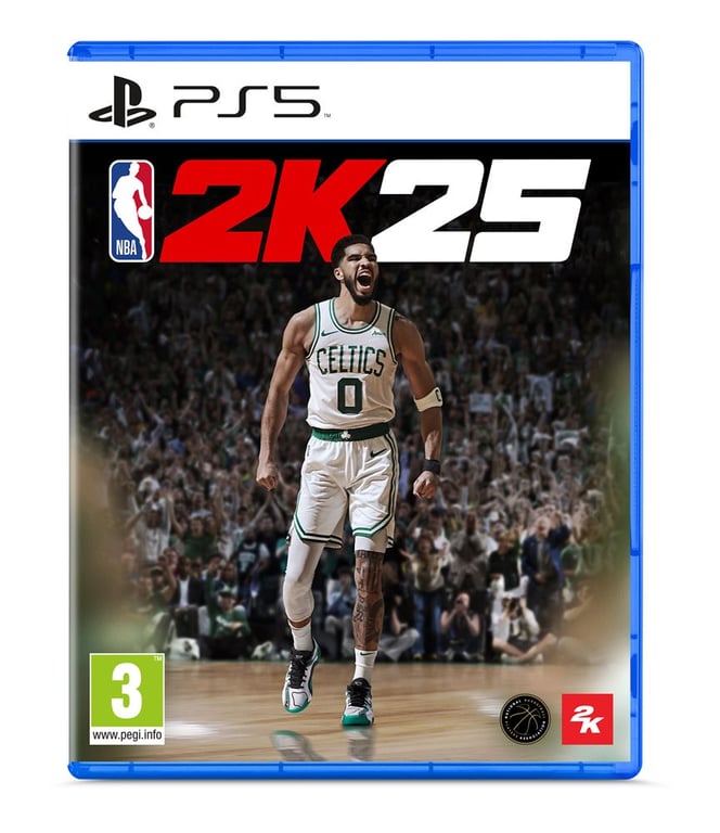 NBA 2K25 (PS5) - Neuf