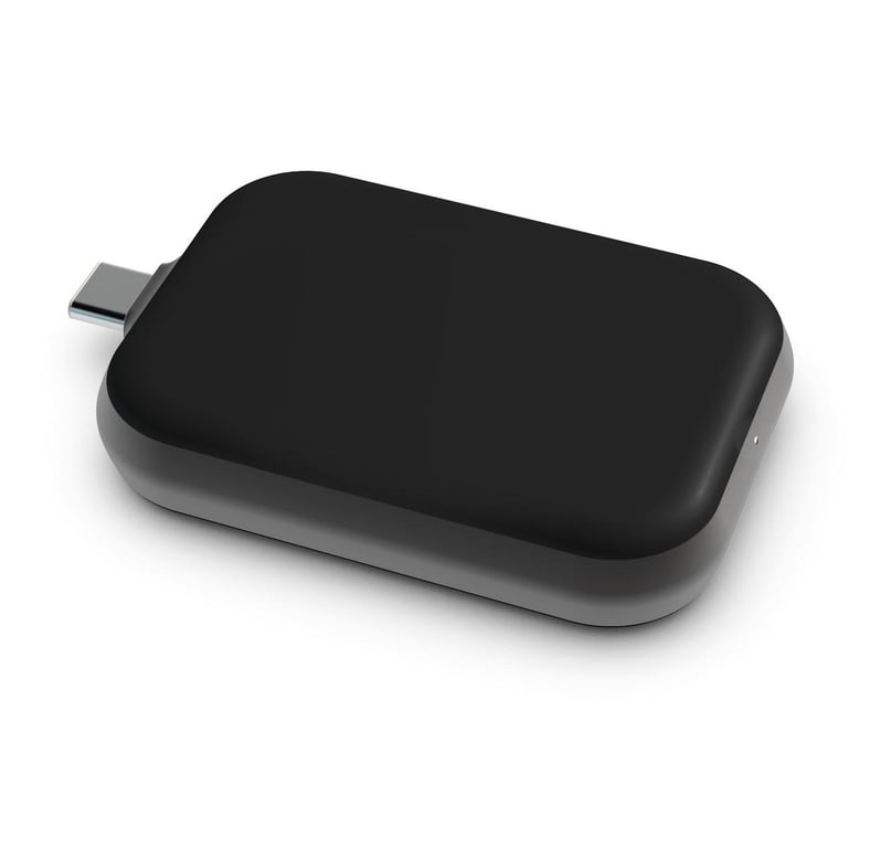 ZENS ZEAW03B caricatore per dispositivi mobili Auricolari, Smartphone Nero USB Interno - nuovo