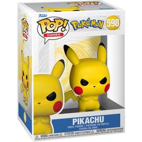 Funko Pop Pikachu Grumpy - vue 2
