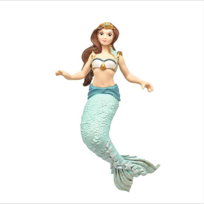 Schleich Sirene Eyela sur cheval de mer 70594 Neuf - vue 2