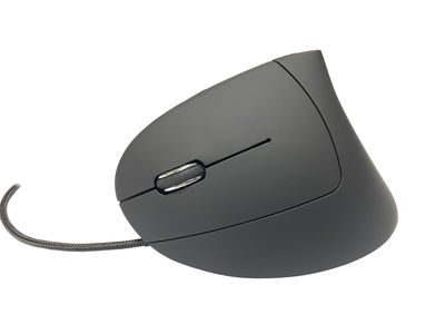 MediaRange MROS231 souris Bureau Gauche USB Type-A Optique 2400 DPI - Neuf