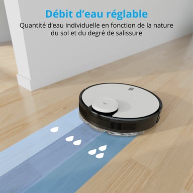 MEDION X40 SW Negro, Blanco