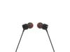 JBL Tune 110 Auriculares Alámbrico Dentro de oído Música Bluetooth Negro