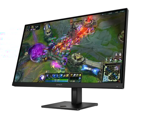 Monitor Gaming HP OMEN 27qs G2 27'' QHD 240Hz IPS 1ms HDR VESA 100x100