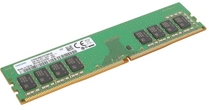 Samsung 8GB DDR4-2400 módulo de memoria 1 x 8 GB