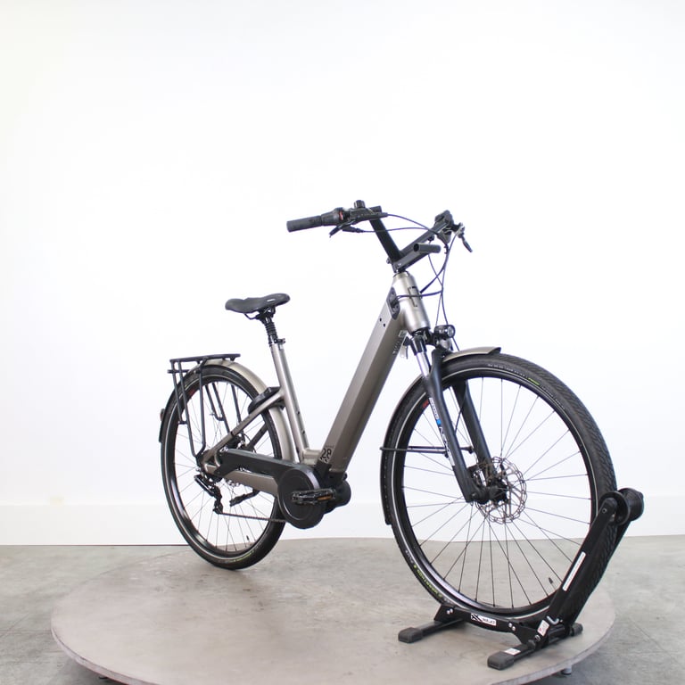 VTC électrique Moustache Samedi 28.2 Open 500Wh 36V 13Ah - vue 3