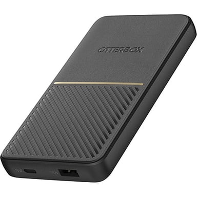OtterBox Fast Charge 10000 mAh Nero