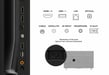 TCL PF650 43PF650 TV 109,2 cm (43'') 4K Ultra HD Smart TV Wifi Titanio