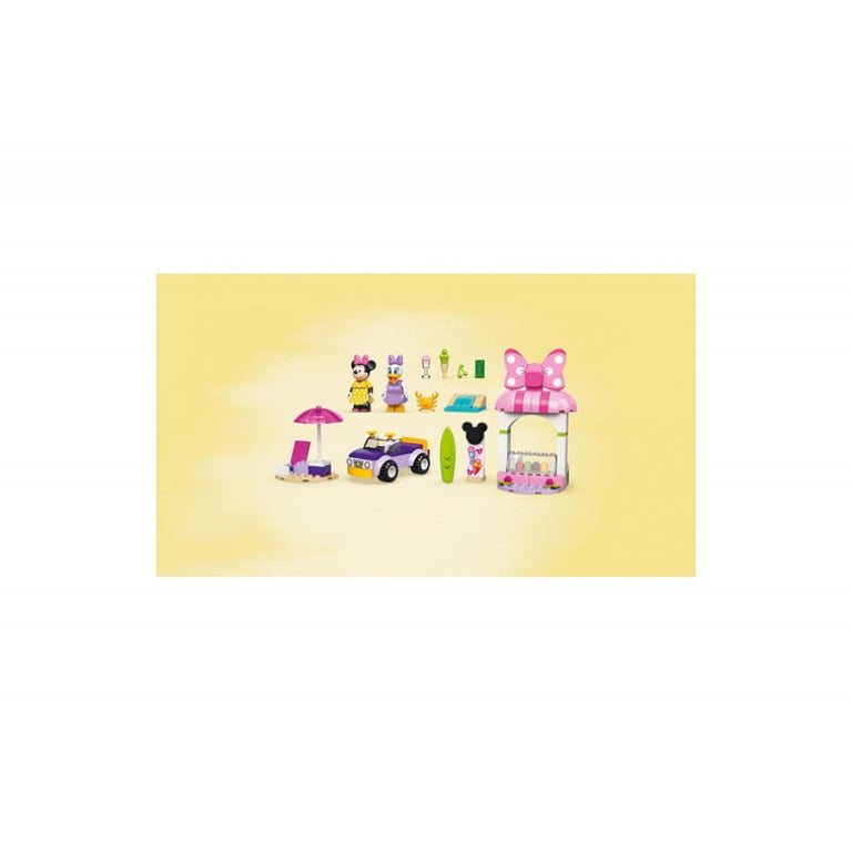 LEGO® 10773 Le magasin de glaces de Minnie Mouse Neuf - vue 2