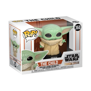 FUNKO Il Mandaloriano - Il bambino (''Baby Yoda'')