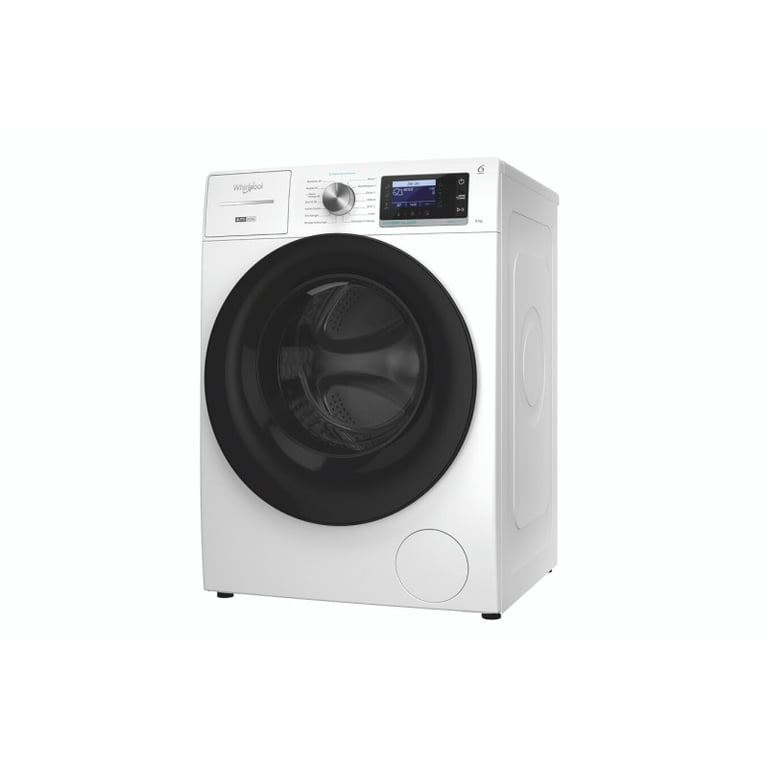 Lave linge hublot W8X89ADSILENCEFR - vue 7