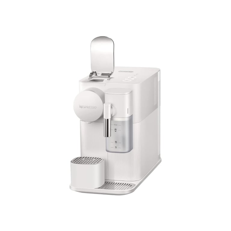 Machine À Café Nespresso Lattissima One De'Longhi EN510.W – 19 Bars, 1 L, Arrêt Automatique - vue 4