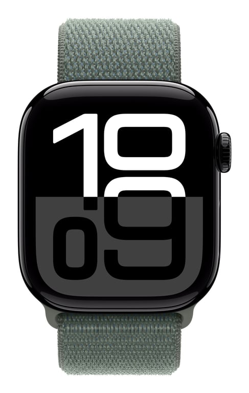 Bracelet Apple Watch 42mm Boucle Sport - vue 5