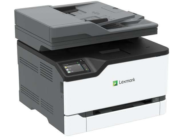 Lexmark CX431adw Laser A4 600 x 600 DPI 24 7 ppm Wifi Neuf - vue 3