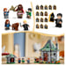76428 LEGO® Harry Potter?: La cabaña de Hagrid? - Una aventura mágica inesperada