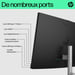 HP 24-cr0069nf Intel® Core™ i3 i3-N300 60,5 cm (23.8'') 1920 x 1080 Pixeles PC todo en uno 8 GB DDR4-SDRAM 512 GB SSD Windows 11 Home Wi-Fi 6 (802.11ax) Blanco