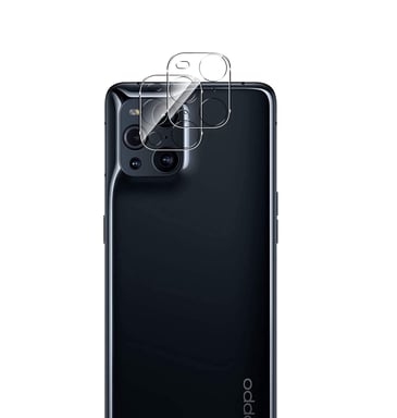 OPPO Find X3 Pro 5G verre protection caméra