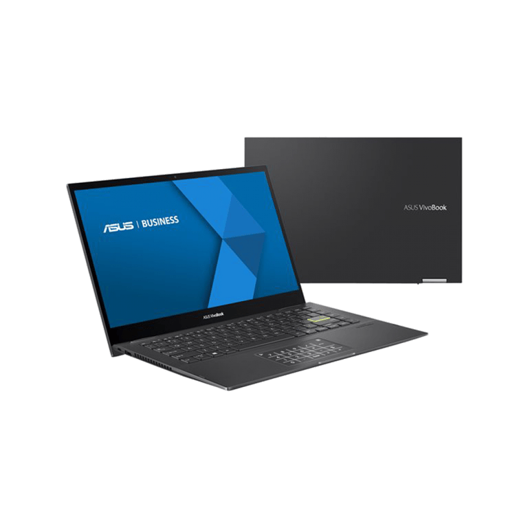 ASUS TP470EA-EC020R 14 - Core i5-1135G7 2.4 Ghz - Intel Iris Xe Graphics - SSD 256 Go - RAM 8 Go