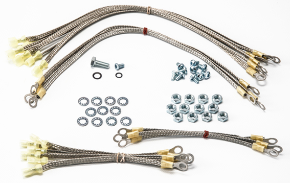 HPE G2 Rack Grounding Kit