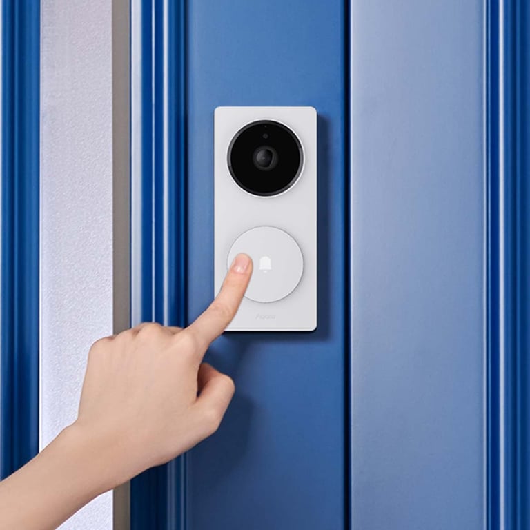 Sonnette vidéo AQara G410 Select - vue 3