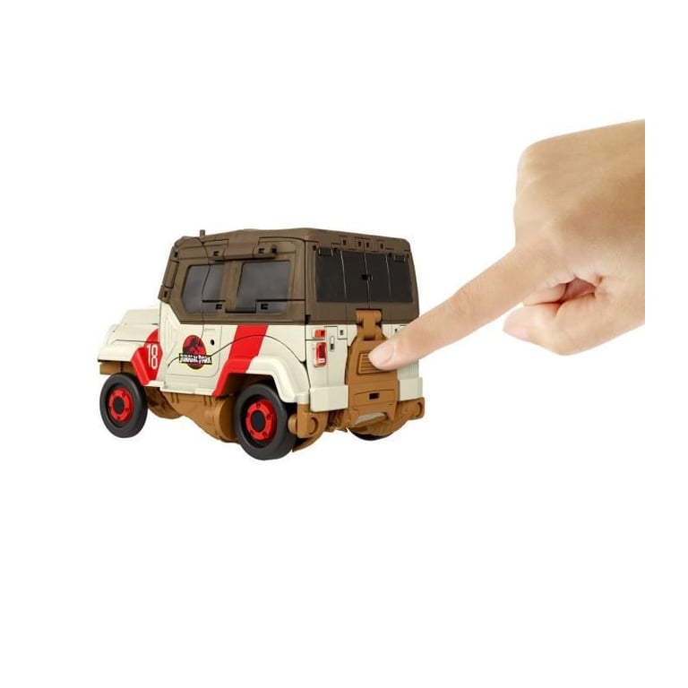 Figurine T rex Morsure Ultime Mattel La Figurine - vue 10