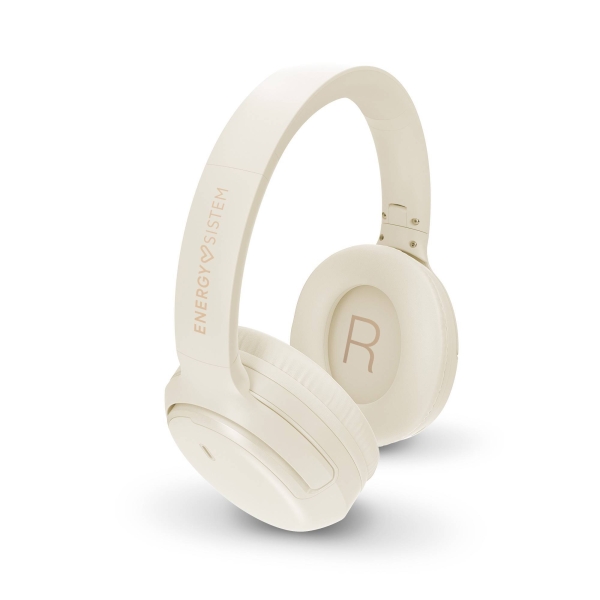 Casque Bluetooth Energy Sistem Rizz Connexion multipoint Jusqu'à 50 h d'autonomie Basses prof Neuf